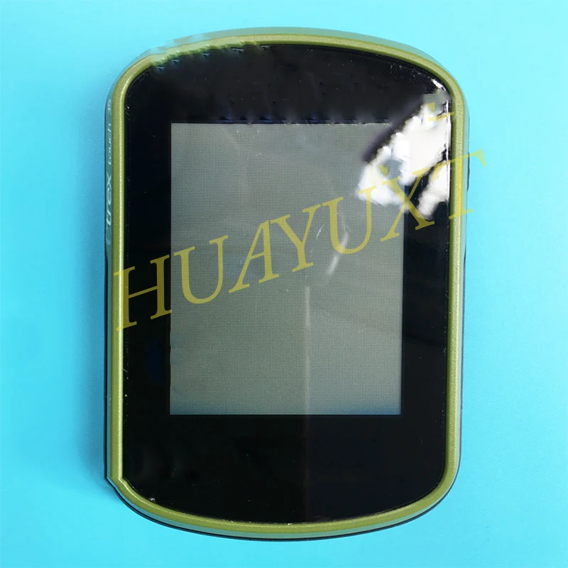 GARMIN etrex touch 35 용 오리지널 LCD 스크린 휴대용 GPS LCD 디스플레이 스크린 터치 스크린 디지타이저 무료 배송