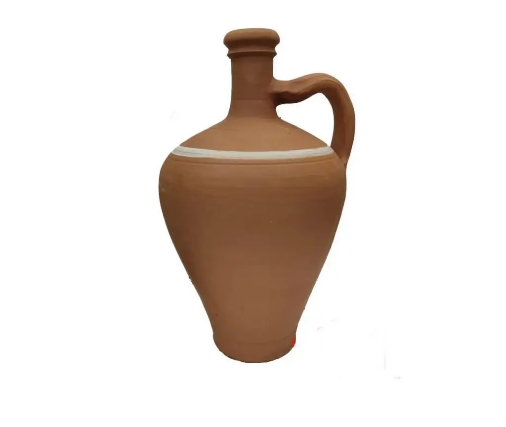 

Arslantaş Earth Handmade Perspires Water Jug 2,5 LT