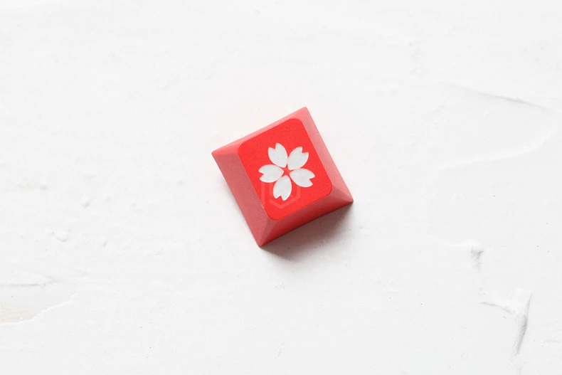 kprepublic 139 Japanese root Japan black font Hiragana Cherry profile Dye Sub Keycap PBT for gh60 xd60 xd84 cospad tada68 87 104 image 5
