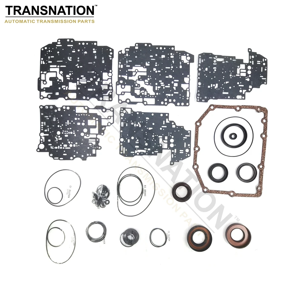 TF81SC TF-81SC Automatic Transmission Overhaul Rebuild Kit Seals Gaskets For Ford Mondeo Car Accessories B197820B