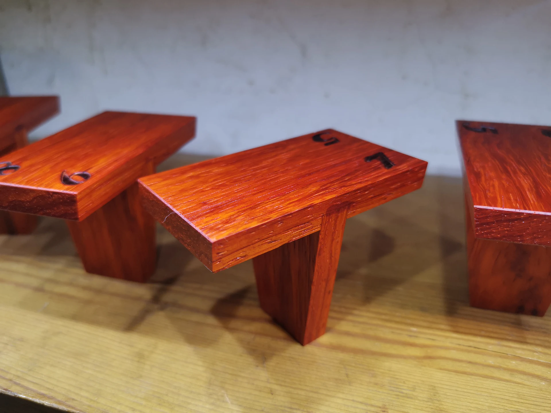 Woodworking Dovetail Marker Japanese Black walnut Dovetail Marking Template 1:5 1:8 90 Wood Joint Gauge Dovetail Guide Tools