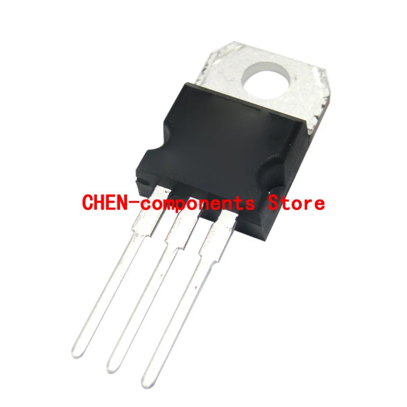 10PCS NEW CHN ST L7905CV 1.5A 5.0V Three terminal regulator TO-220 L7905