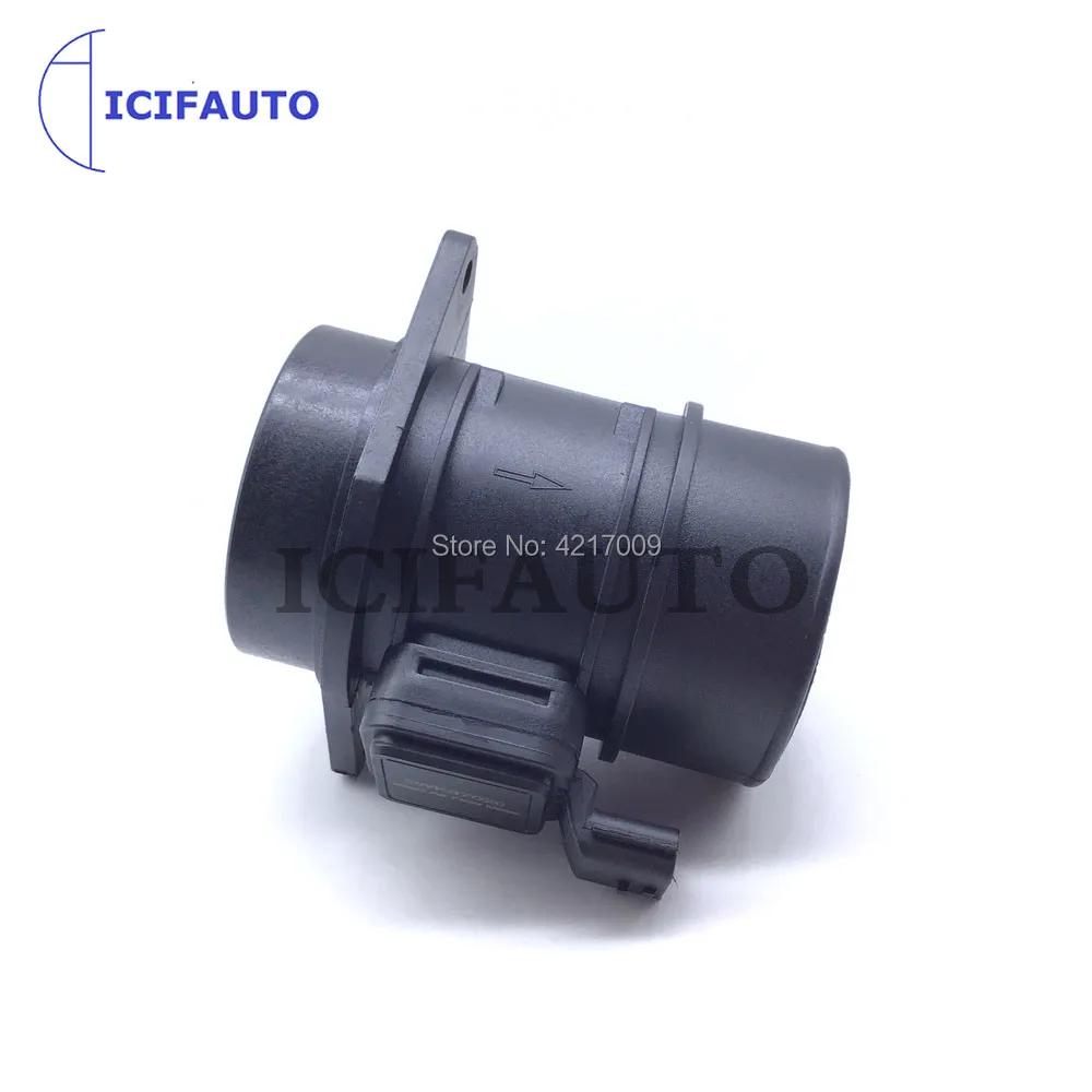 

5WK97021 8200682558 H8200702517 Mass Air Flow Meter MAF Sensor for Nissan Dacia Renault Suzuki 1.5 DCI