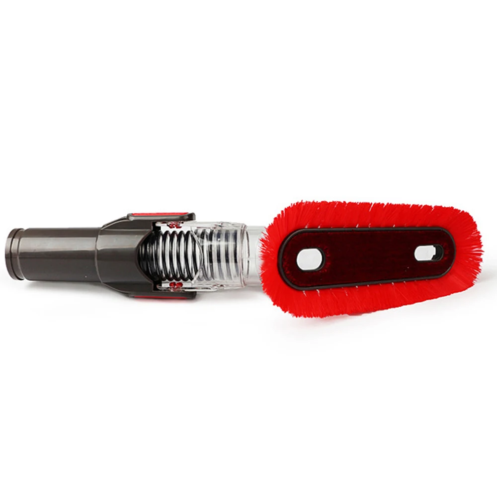 Cepillo Flexible de 32mm para limpieza de muebles y techo, cabezal de cepillo de 35mm para Electrolux, aspiradora Philips