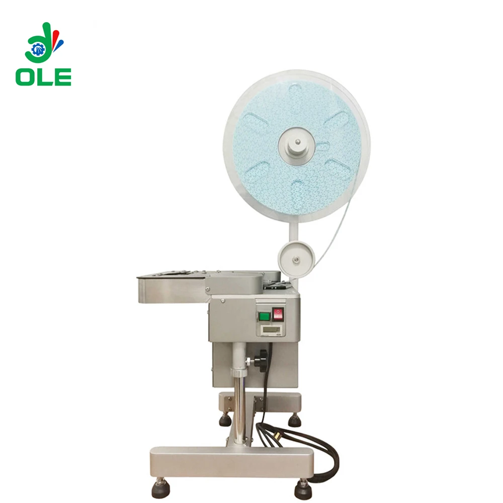 Automatic Clip Packing Machine Bread Bag Plastic Clipper Machine