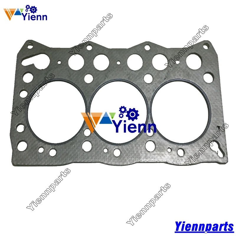 For ISUZU 3LD1 Cylinder Head Gasket 8-97045-393-2 Fit SUMITOMO SH30UJ SH32J SH35J Mini Excavator 3LD1 Diesel Engine Repair Parts