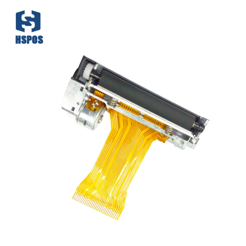 2 Inch 8 dots/mm Mini Thermal Print Head for Fujitsu FTP- 628MCL101 printing mechanism HS-2RA