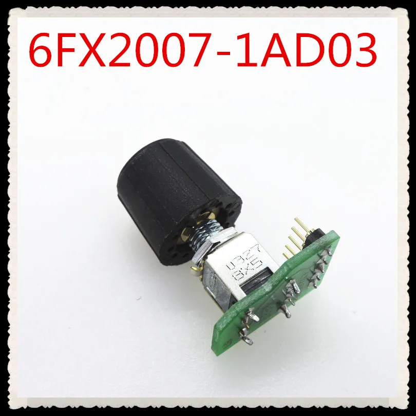 

JAPAN MR8 MR8A MR8C Rotary band switch TOSOKU Electronic hand wheel dedicated for 6FX2007-1AD03 dedicated switch