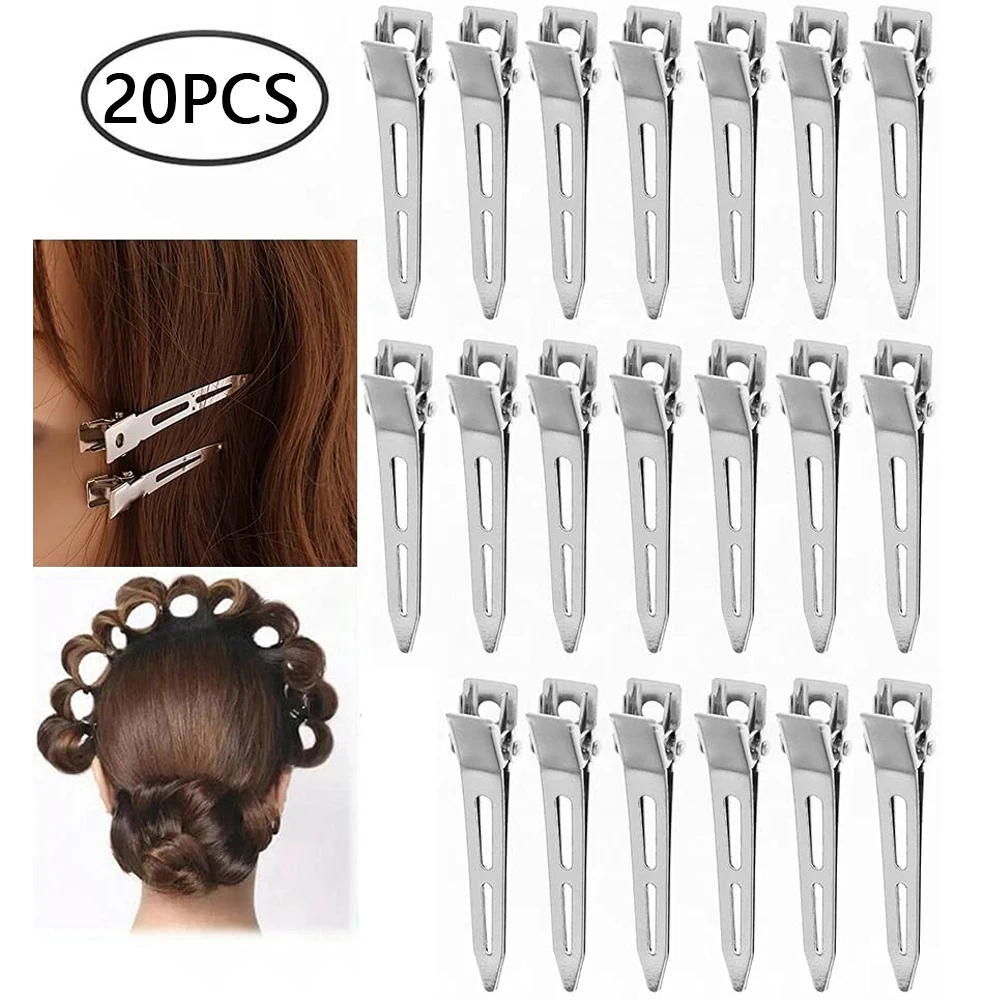 

10/20 шт., заколки для волос, без сгиба