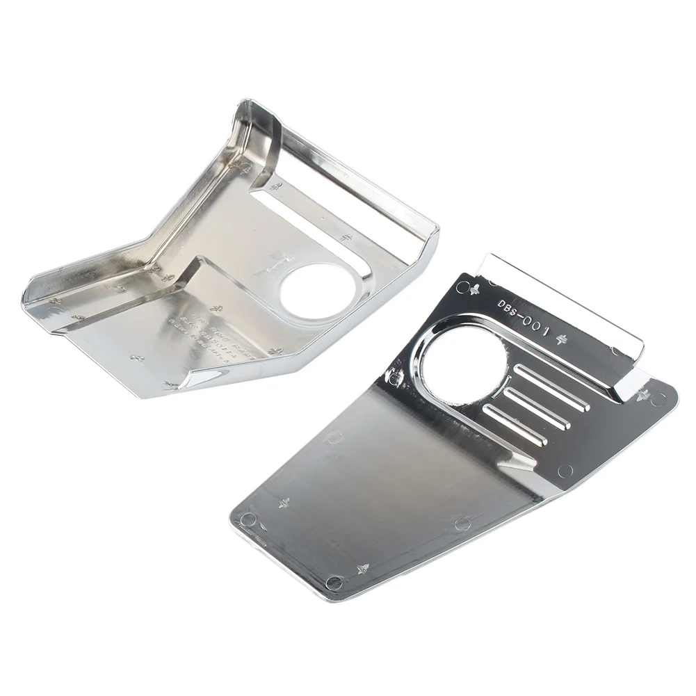 VTX1800 Motorcycle Swing Arm Pivot Frame Trim Cover For  HONDA VTX 1800 2002 2003 2004 2005 2006 2007 2008 ABS Plastic Chrome