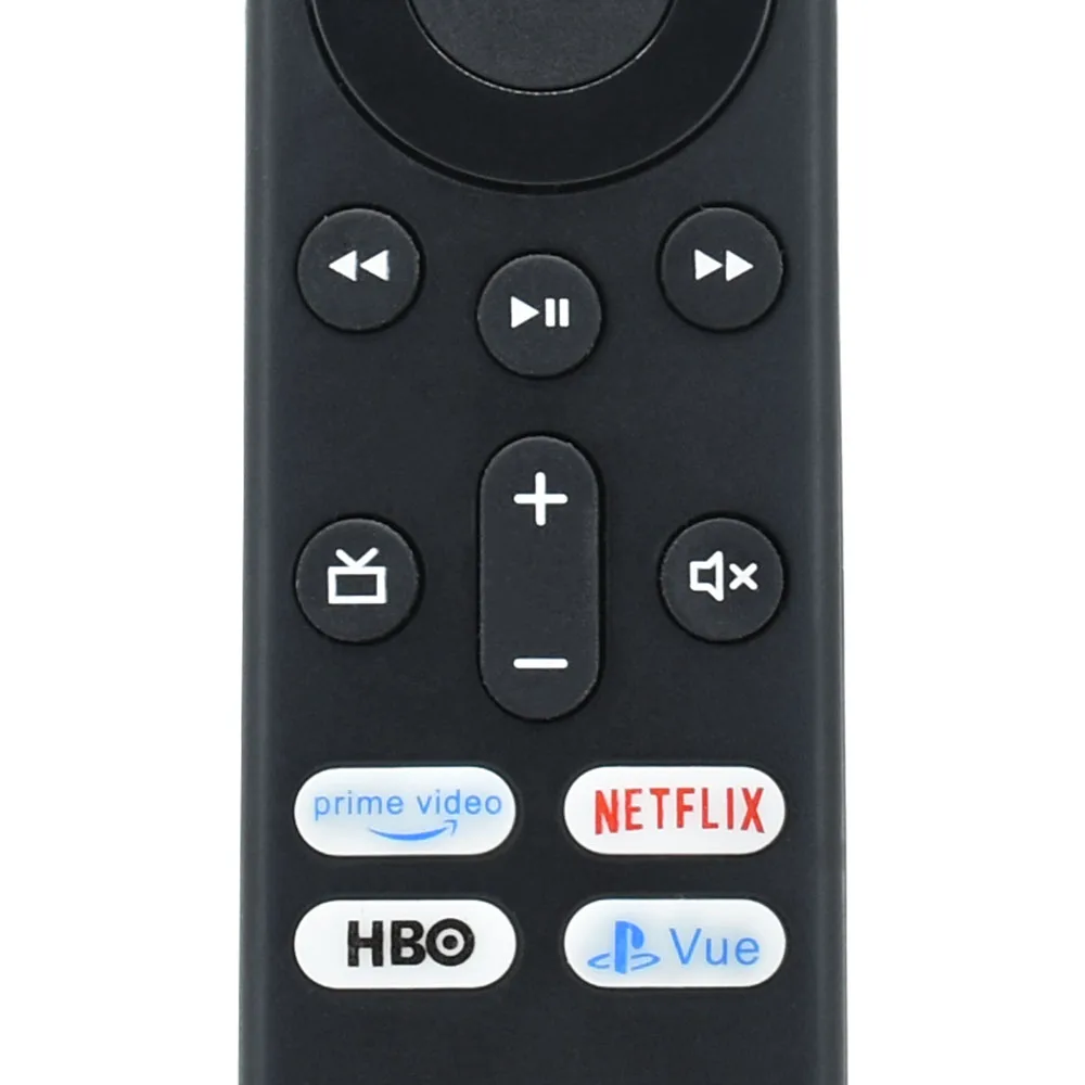 New NS-RCFNA-19 For INSIGNIA Toshiba Fire TV Edition TV Remote Control Fit For Toshiba CT-RC1US-19 CT-RC1US-21 55LF621U19