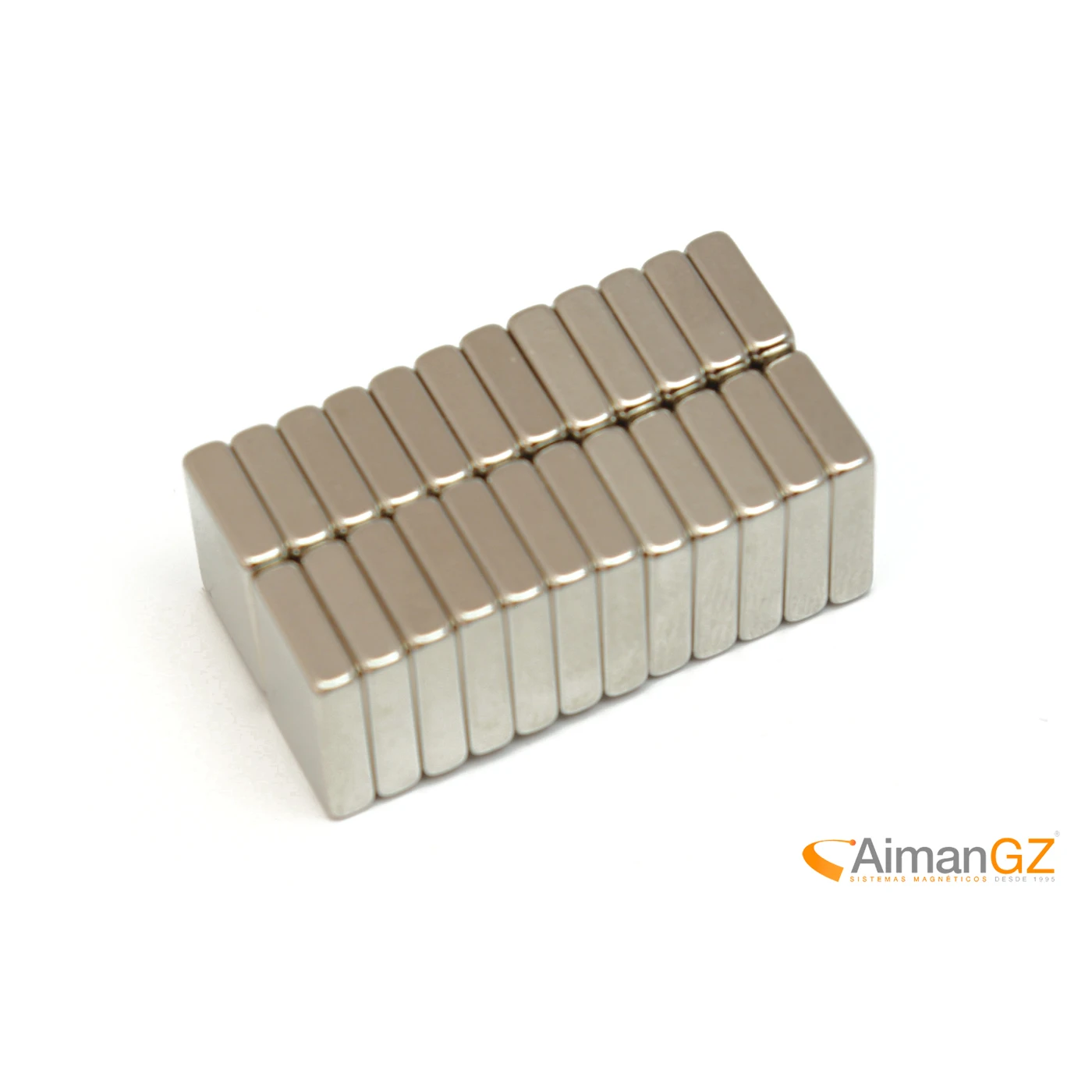 NEODYMIUM MAGNET BLOCK 10-7-2.2MM