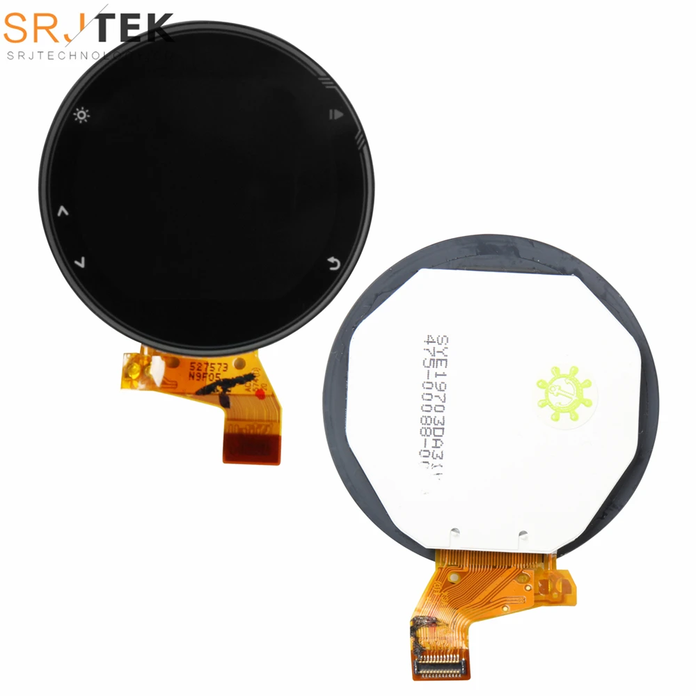 Für Garmin Forerunner 735 Forerunner 735XT LCD Display touchscreen Digitizer Montage Ersatz mit LCD glas sensor panel