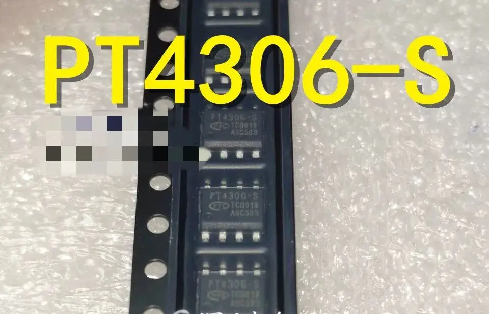 10 шт./Φ PT4306 SOP8