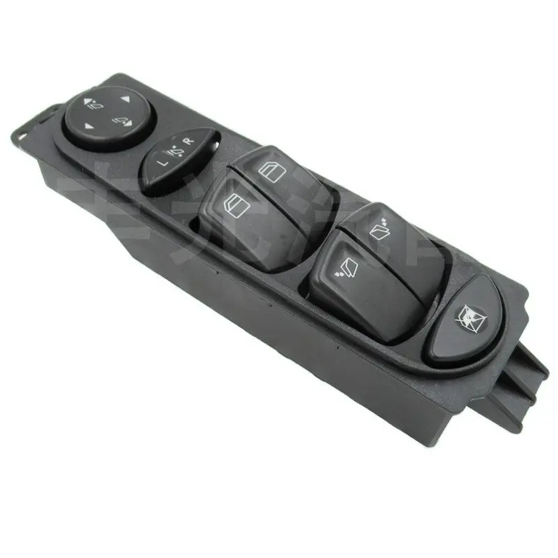 

Factory Direct Auto Electric Power Window Master Control Switch Apply for Mercerdez-Benz Viano 06-12 W639 A6395451313