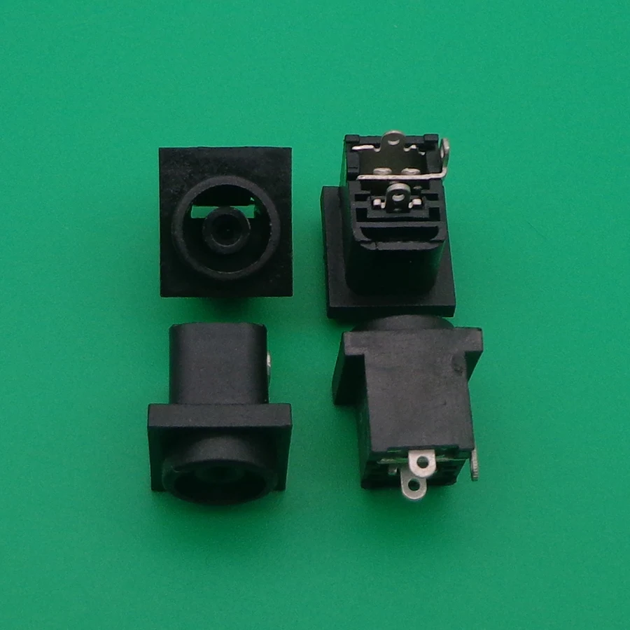 1PCS DC Power Jack Socket Connector for LG 1942CW E1942CW E1942CWA E1945C 1945CW E1945CWA monitor driver board etc 3Pin