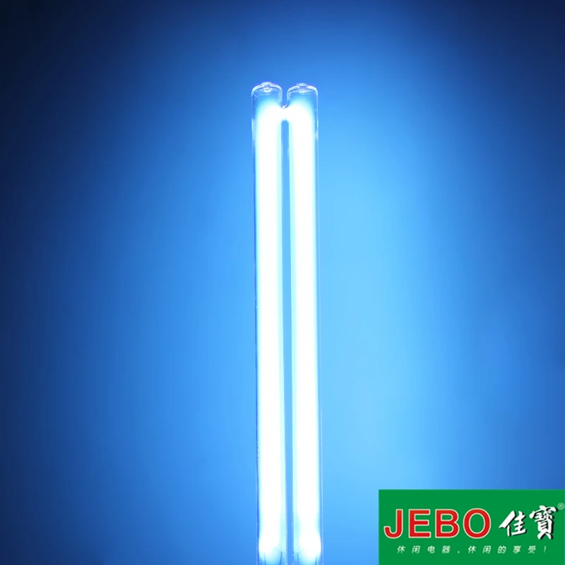 JEBO UV Sterilizer Lamp Light For Aquarium Pond UV Lamp Sterilizer 220~240V UV Filter aquarium uv light sterilizer Water Cleaner