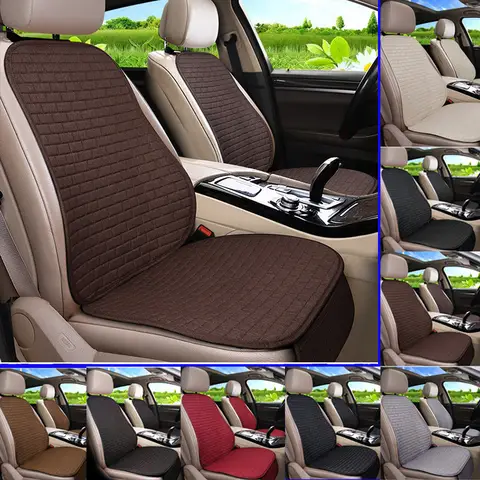 top  10 beige car seat covers - №8