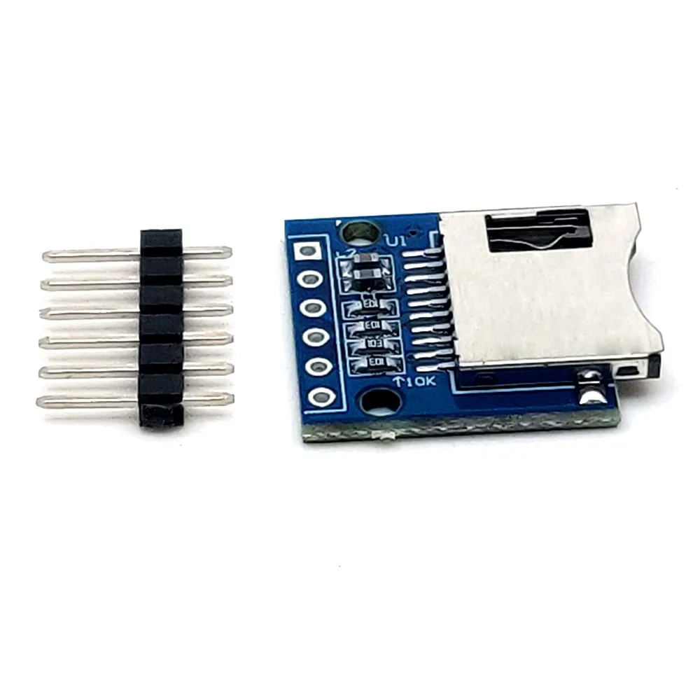 Mini SD card module Micro SD card module Onboard pop-up MINI SD card interface