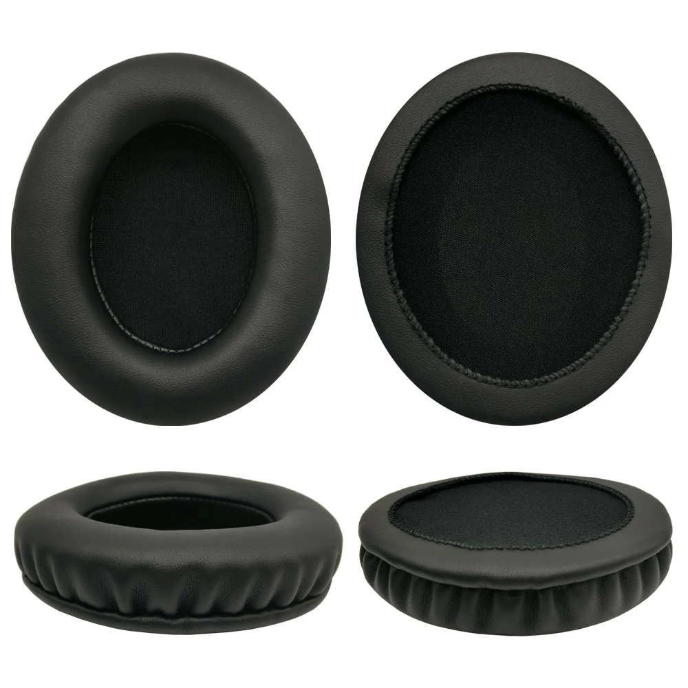 เปลี่ยนแผ่นหูสำหรับ Beyerdinamic DT231ชุดหูฟังอะไหล่หนังกำมะหยี่ Earmuff หูฟังปก