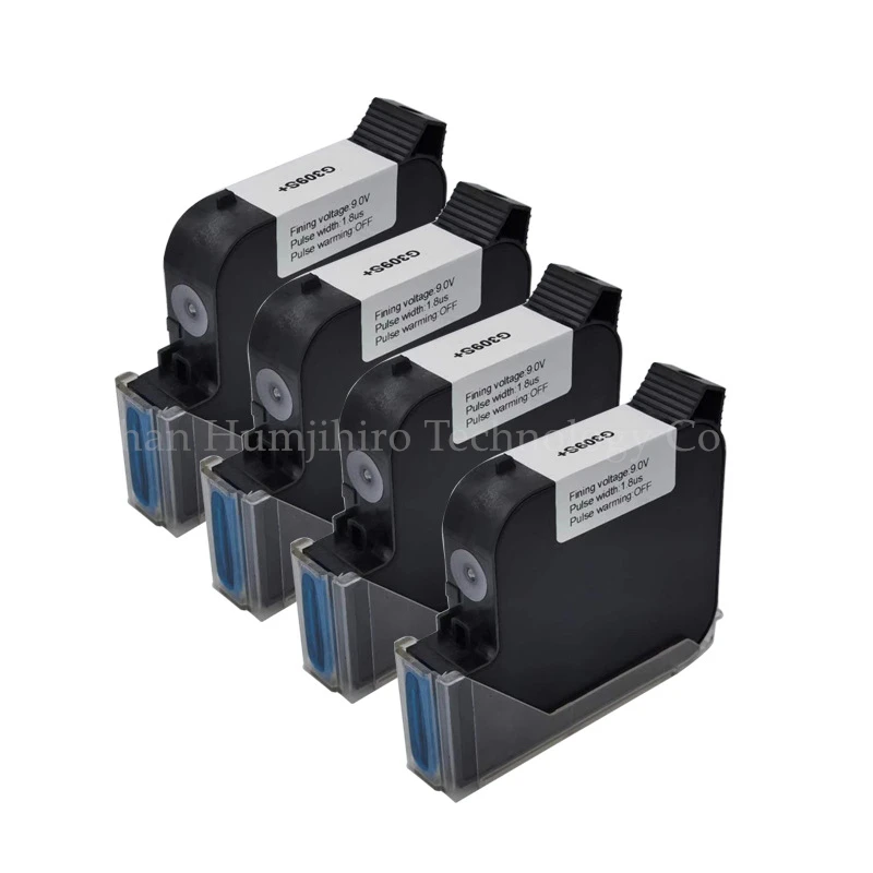 Imagem -03 - Cartucho de Tinta para Impressora Secagem Rápida Altura de Impressão de 254 mm Preto Vermelho Azul Verde Amarelo G1309s 308s
