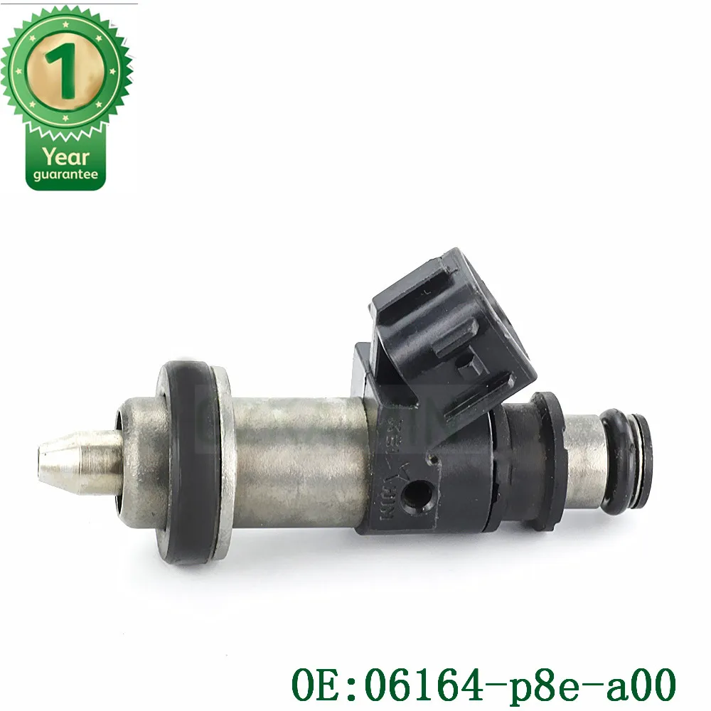 

6x FUEL INJECTOR NOZZLE INJECTION 06164-p8e-a00 06164p8ea00 For HONDA ODYSSEY for ACURA TL,S 3.2L 3.5L 06164-P8E-A00 01-04