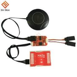 FPV Flight Controller N1 OSD Module with Gesture Throttle Display for NAZA V1 V2 / NAZA M Lite GPS