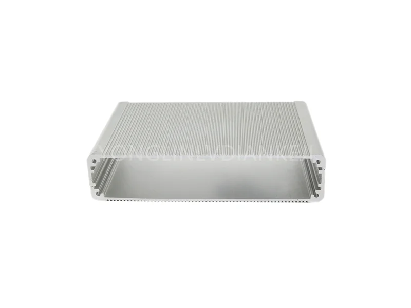 board PCB aluminum shell 136*30-80mm aluminum shell custom IoT motherboard protection shell aluminum shell aluminum box