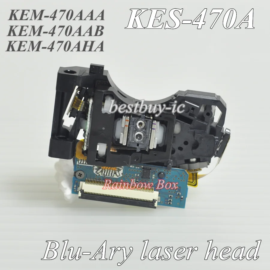 BLU-ARY audio system laser lens KES-470A KEM-470AAB  KES-470AAA KEM-470AHA Laser head KEM 470AAB