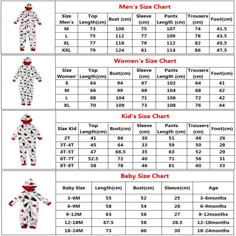 Christmas Family Pajamas Matching Sets Adult Papa Mom Kids Family Xmas Matching Clothes Vacation Cute Printed Loungewear