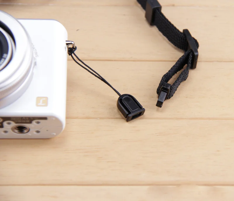 【美品/】Panasonic デジタル カメラ LUMIX G ストラップ付き PU カメラストラップ パナソニック LUMIX tz202 TZ200EB TZ220/110