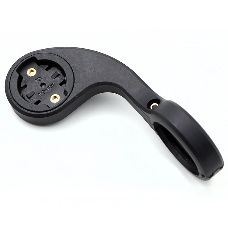 Bryton Rider bike computer and extension mount,r310e/330e/530e