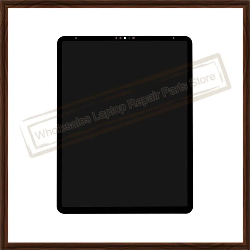 Imagem -02 - Lcd Touch Display Screen Assembly Digitizer Original Novo Apple Ipad Pro 12.9 4th Gen 2023 A2229 A2069 A2232 A2233