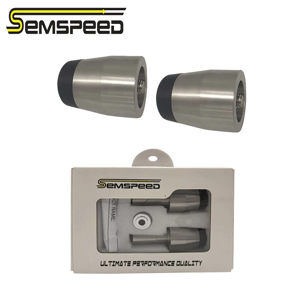 2PCS  ADV 150 Handle Bar Ends Grips Universal for ADV150 2017-2019 2020 7/8