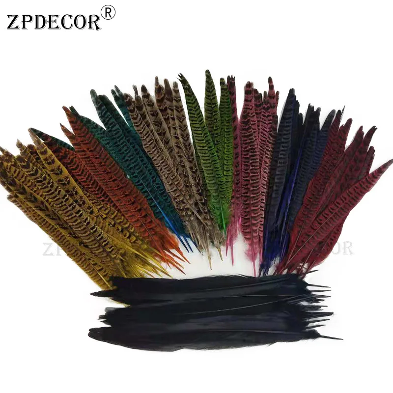 Wholesale 12-14 Inch/30-35CM RingNeck Pheasant Feathers