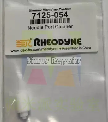 6020-61054 Pinhole Cleaner Rheodyne 7725I Injection Port Cleaning Whitehead 7125-054