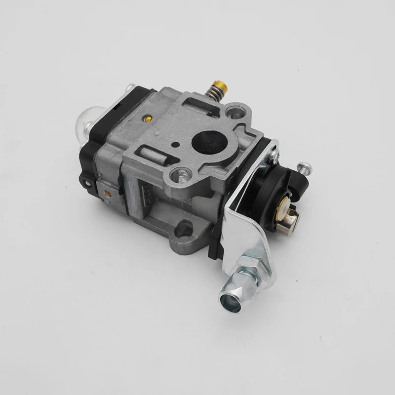 High Quality Carburetor Fit For Mitsubishi TL26  TU26 G26L  26CC 32CC 33CC Lawnmower Hedge Trimmer  Garden Supplies Spare Parts