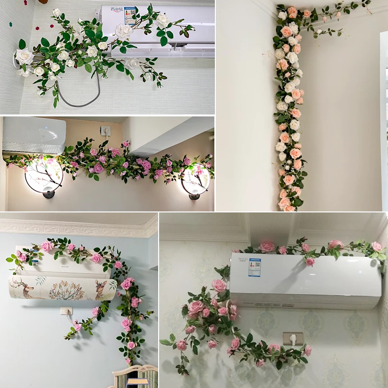 

Nordic wall pendant flower milk tea shop creative living room dining room bedroom wall decoration