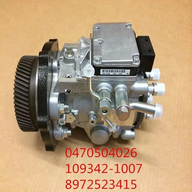 

Fast Shipping New Original 0470504026 109342-1007 897252-3415 Fuel Injection Pump For 4JH1 4HK1 Diesel Fuel Pump Injector Pump