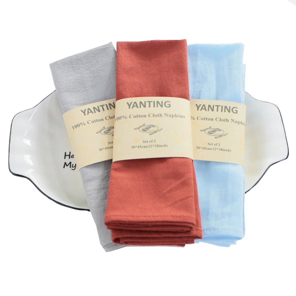 Thumbnail 2 - #66 Compare Cloth Napkins Before You Buy