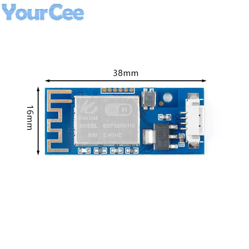 XY-WFPOW WiFi Wireless WFPOW Control Board Module Open Source System IOT Smart Home Phone APP Remote