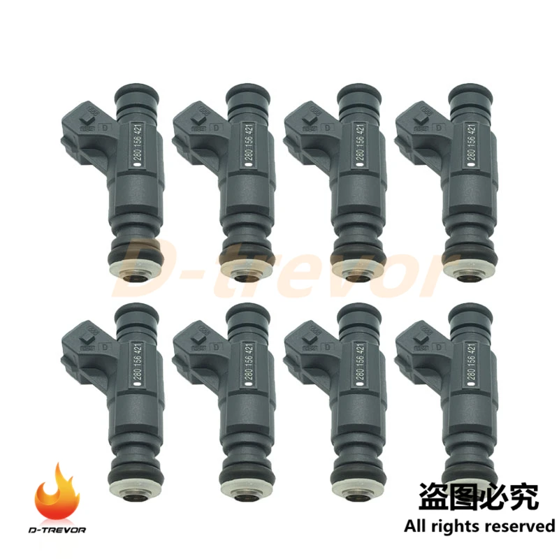 

8Pcs OEM 0280156421 Fuel Injector nozzle