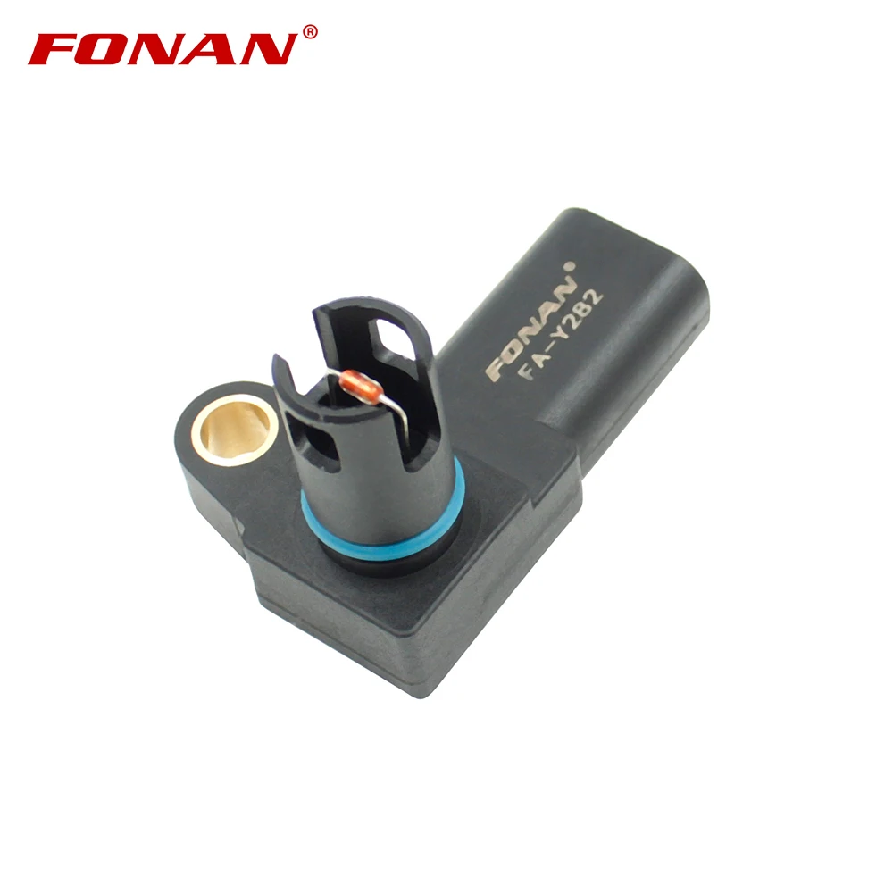 P023D High Quality MAP Manifold Absolute Turbocharger Boost Pressure Sensor For Range Rover L322 Sport 3.6 TDV8 Diesel LR007596