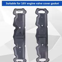 Junta de culata para Citroën C2, cubierta de válvula, tablero de extracción de aceite, OEM 0249G0, adecuada para Peugeot 307, 206, 207, 308, 408