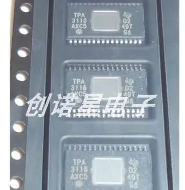 TPA3116D2DADR HTSSOP32 TPA3116D2 HTSSOP-32 TPA3116 TSSOP