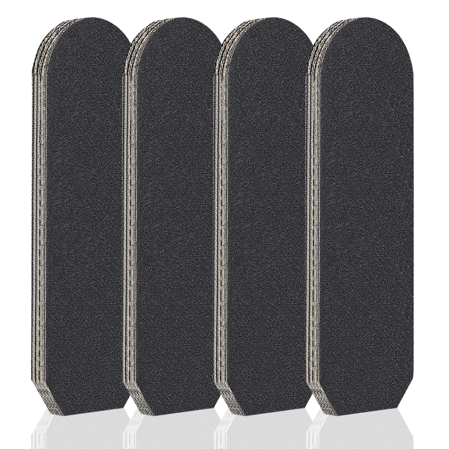 10/20Pcs Voet Replacment Buffer Bestanden Voor Voetverzorging Massage Salon Hard-Huid-Remover Pedicure pedi-Huid-Verwijder Schuren-Doek