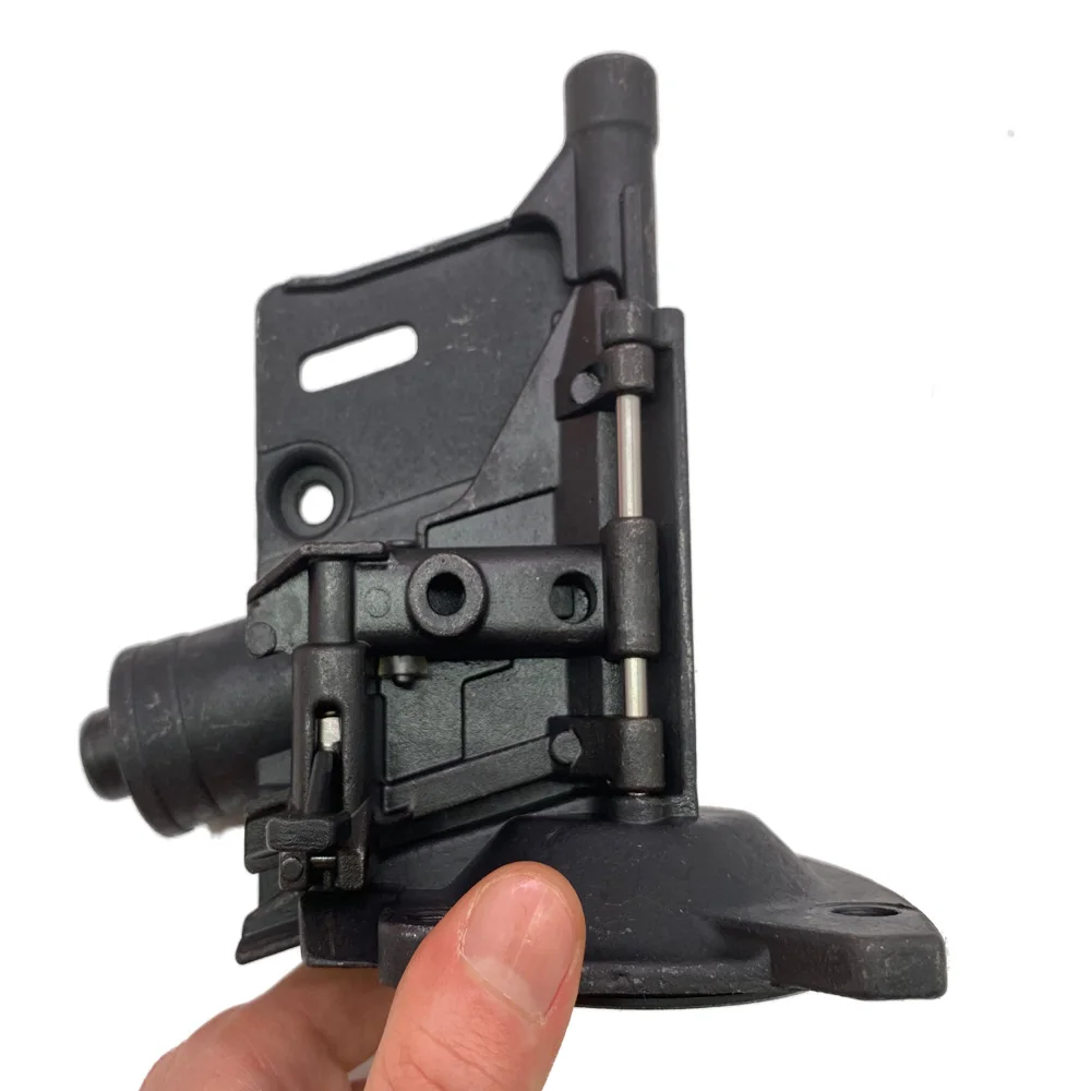 Reilyn CN80 Nose Unit Set for Air Coil Nailer Max Bostitch Senco Pneumatic Nail Gun Spare Parts Repair Replacement Accessory