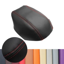For Volvo S70 V70 C70 1993 - 1996 1997 1998 1999 2000 2001 Car Accessories Inner Center Control Armrest Box Leather Cover