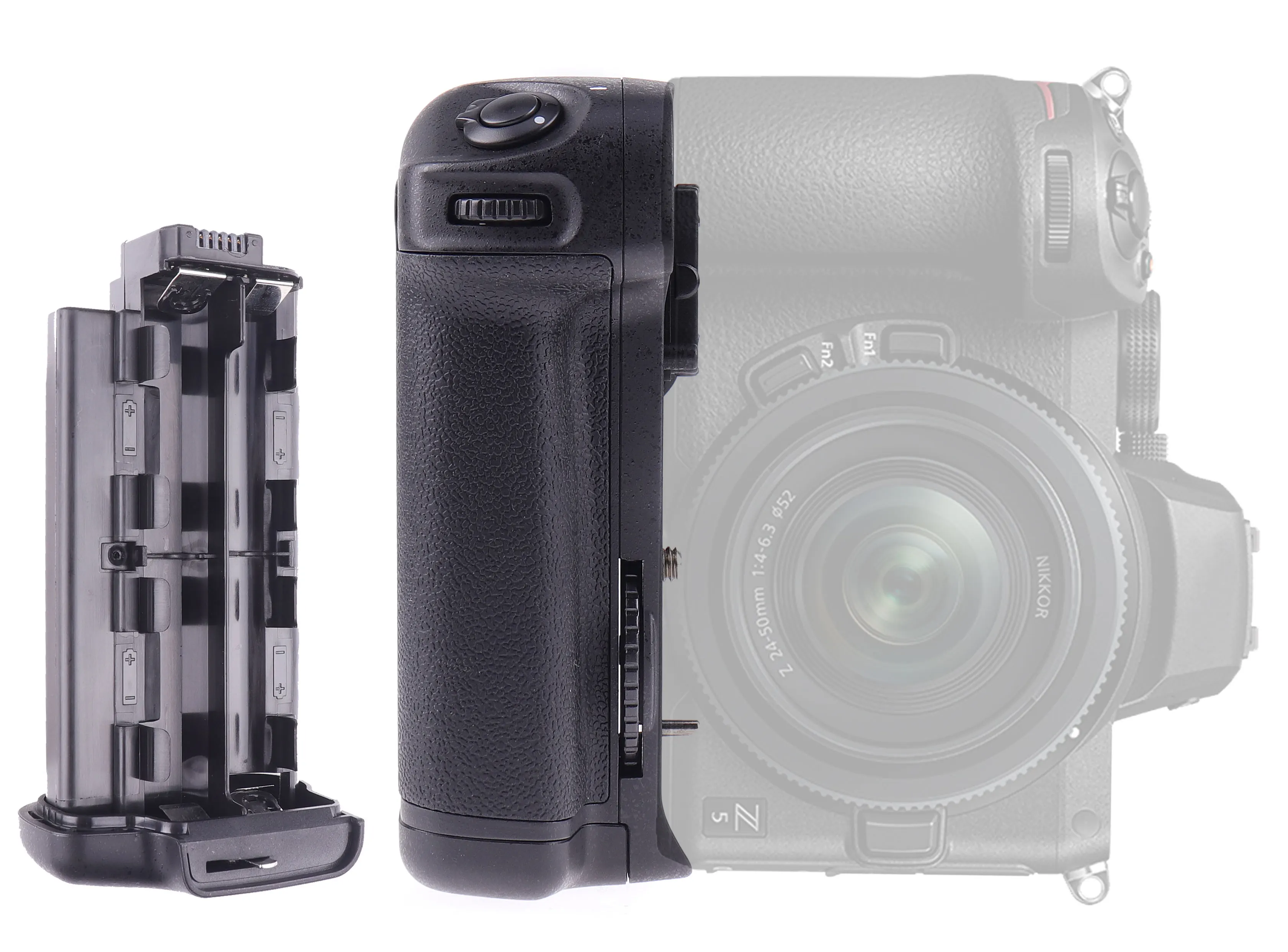 

FOTGA Vertical Power Battery Grip Handle Holder Pack for NIKON D7000