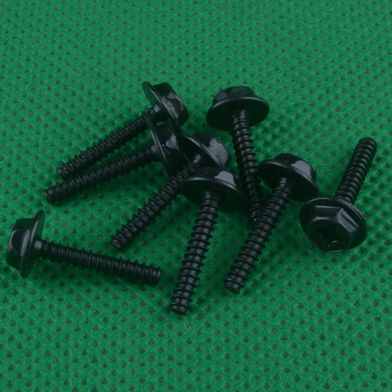 HBX 16889A 16889 SG1601 SG1602 RC Car Spare Parts Steering Hub Step Screws 16014 / Wheel Lock Blots M16060